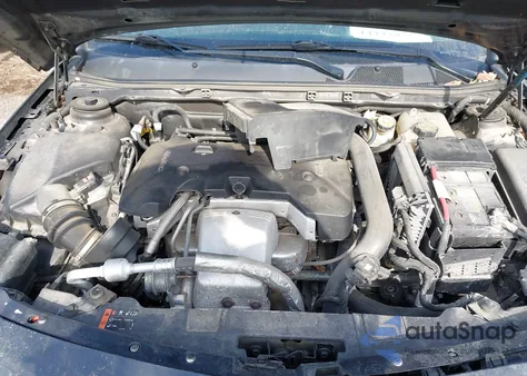 2015 Buick Regal Turbo/E-Assist Premium I из США, поврежденный, VIN 2G4GN5EX0F9207453